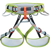 Los mejores  - Climbing Technology Ascent - Arnés de Escalada - Verde Talla M-L 2017